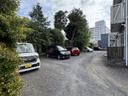 フレグランス朝霞Pの駐車場