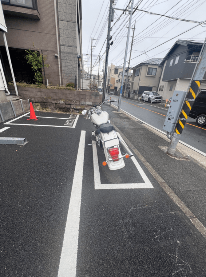横浜市鶴見区岸谷4丁目の外観・駐車場イメージ2枚目