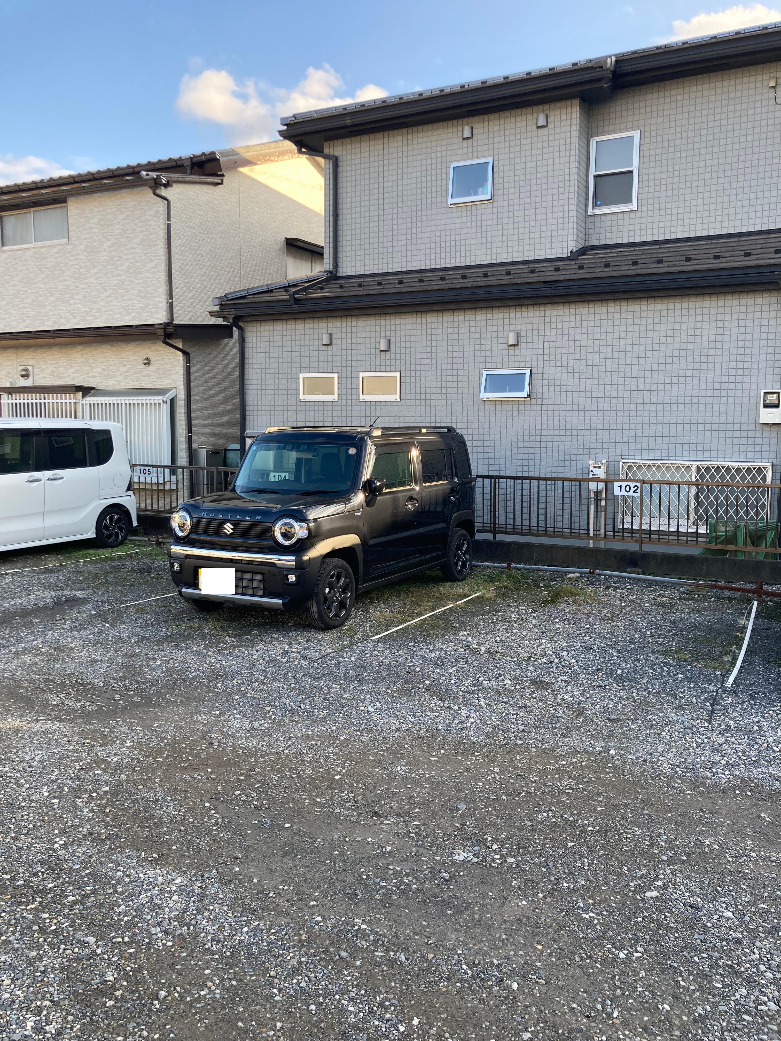 小林第1駐車場の外観・駐車場イメージ1枚目