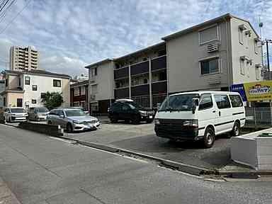 北浦駐車場の外観・駐車場イメージ2枚目