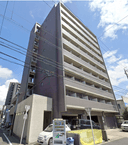 リアライズ松原の駐車場