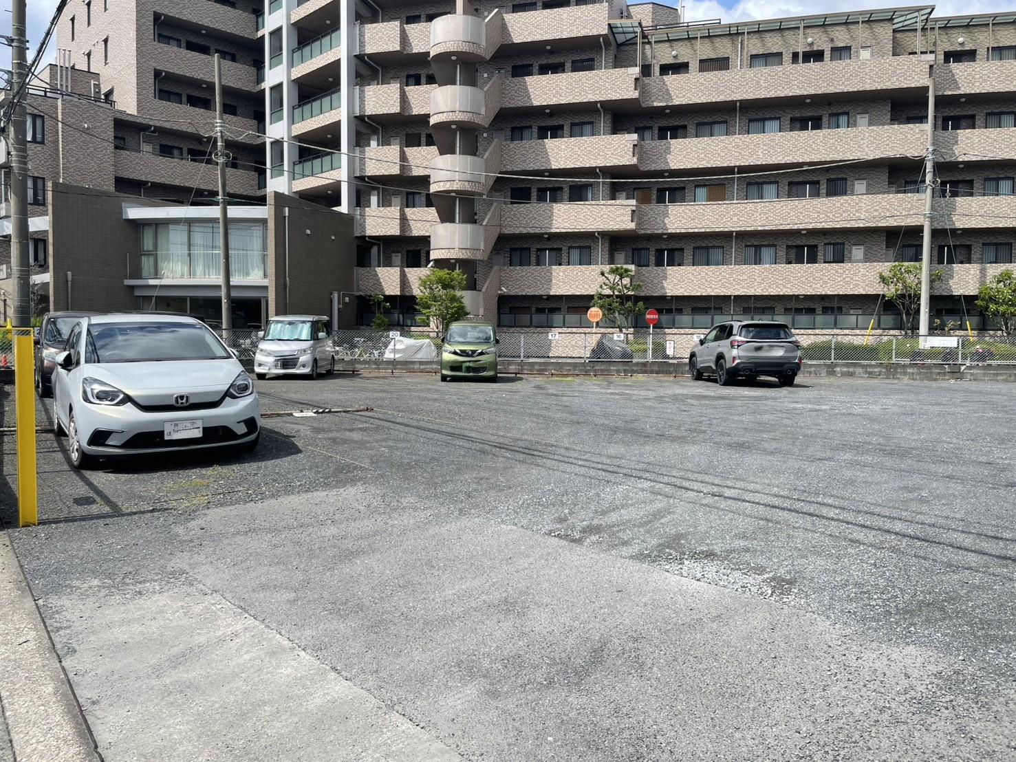 アサイコンポウ㈲第2Pの外観・駐車場イメージ2枚目
