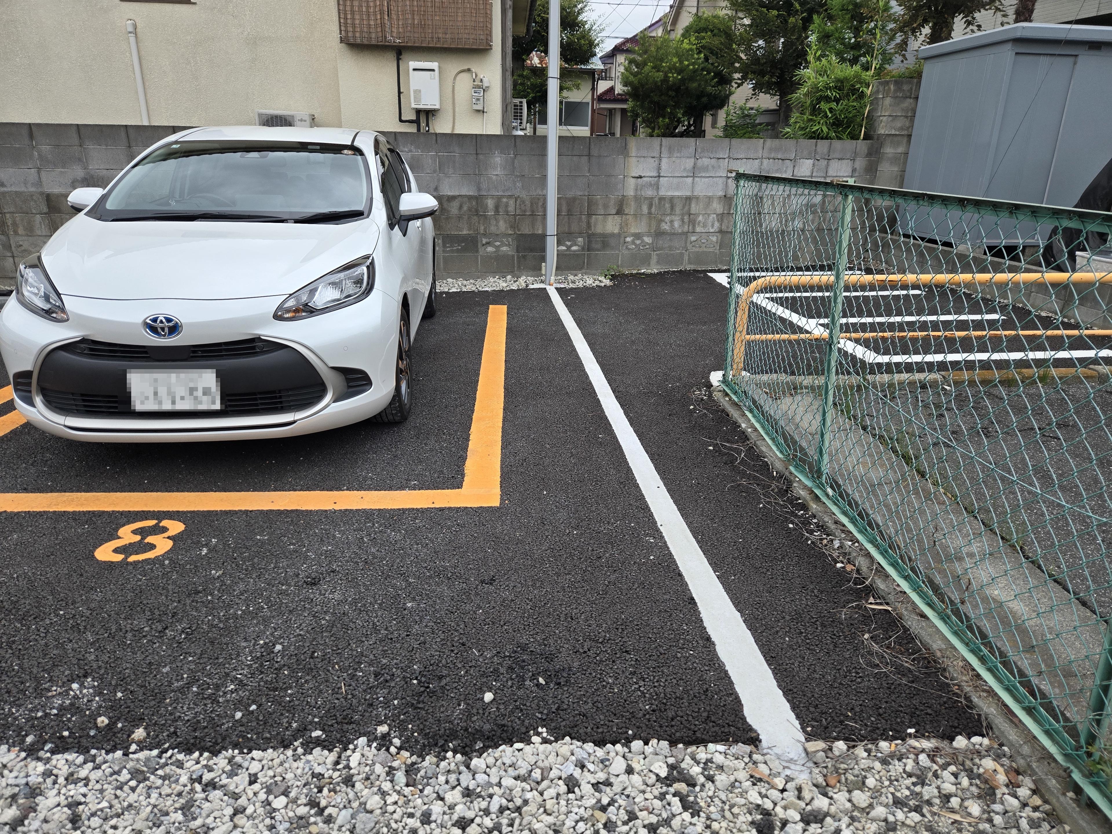 PARKMAXバイク扇第2の外観・駐車場イメージ2枚目