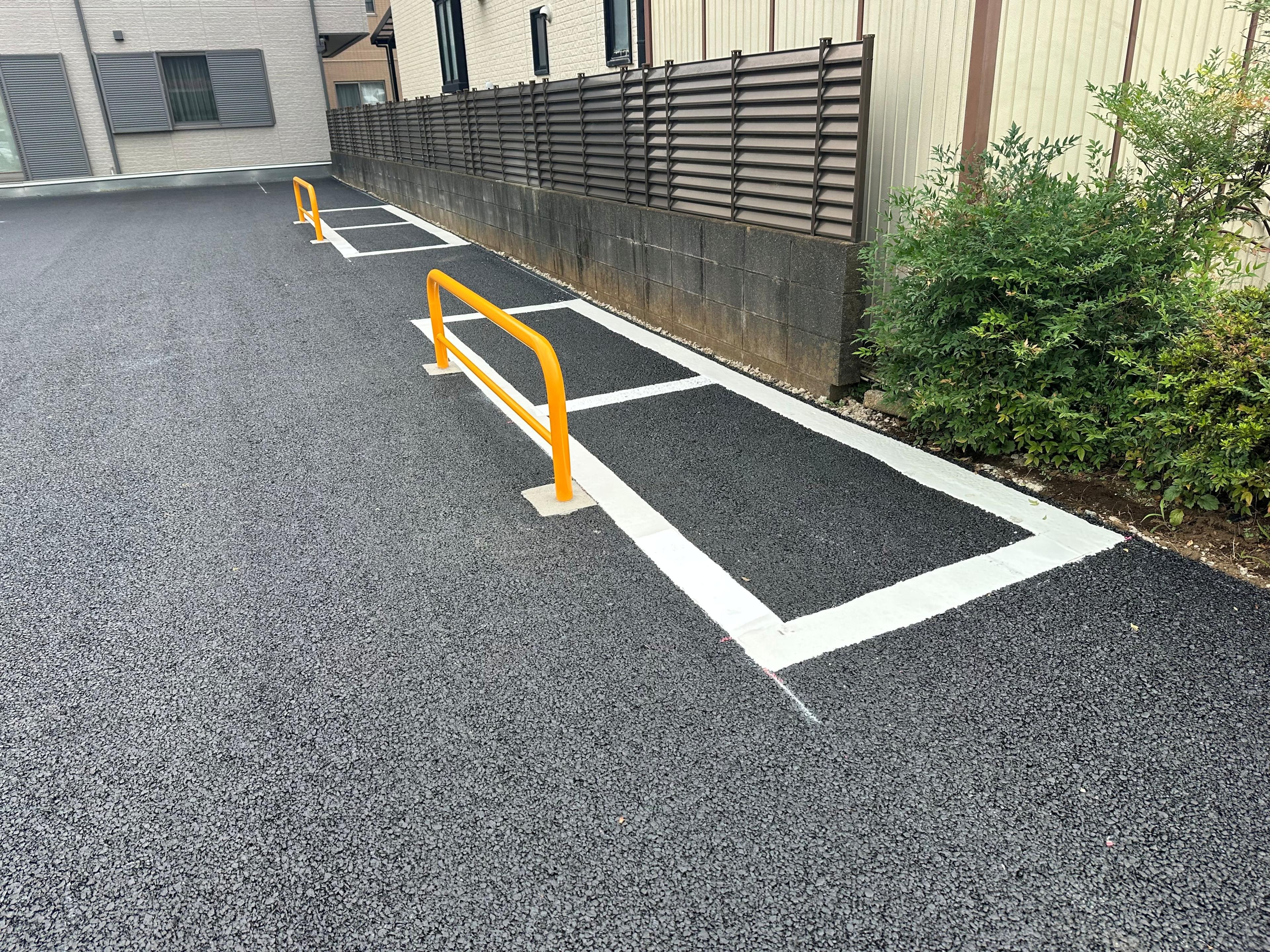 B-PARK13ふじみ野4丁目の外観・駐車場イメージ3枚目