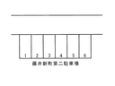 藤井新町第二駐車場の駐車場