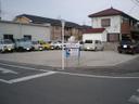 大八木T2パーキング月極駐車場の駐車場