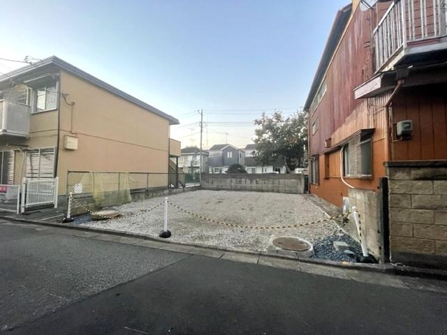 岩名佐藤駐車場の外観・駐車場イメージ1枚目