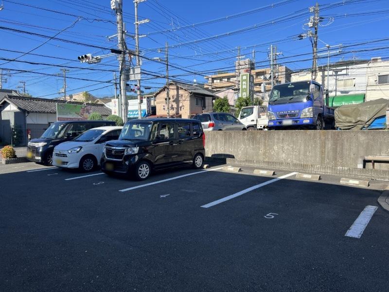 コンフォート(20057)の外観・駐車場イメージ1枚目