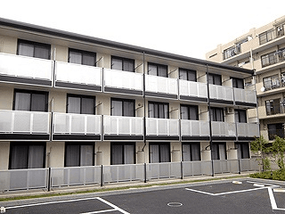 メイローズ(36004)の外観・駐車場イメージ1枚目