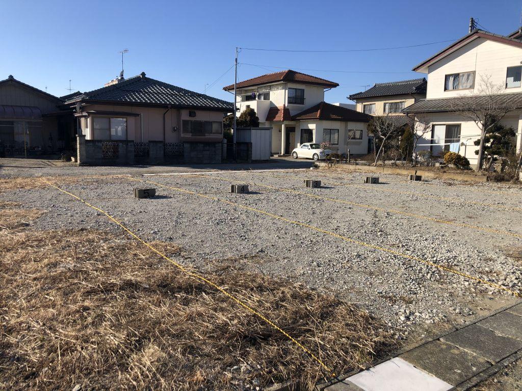 泉崎駐車場の外観・駐車場イメージ1枚目