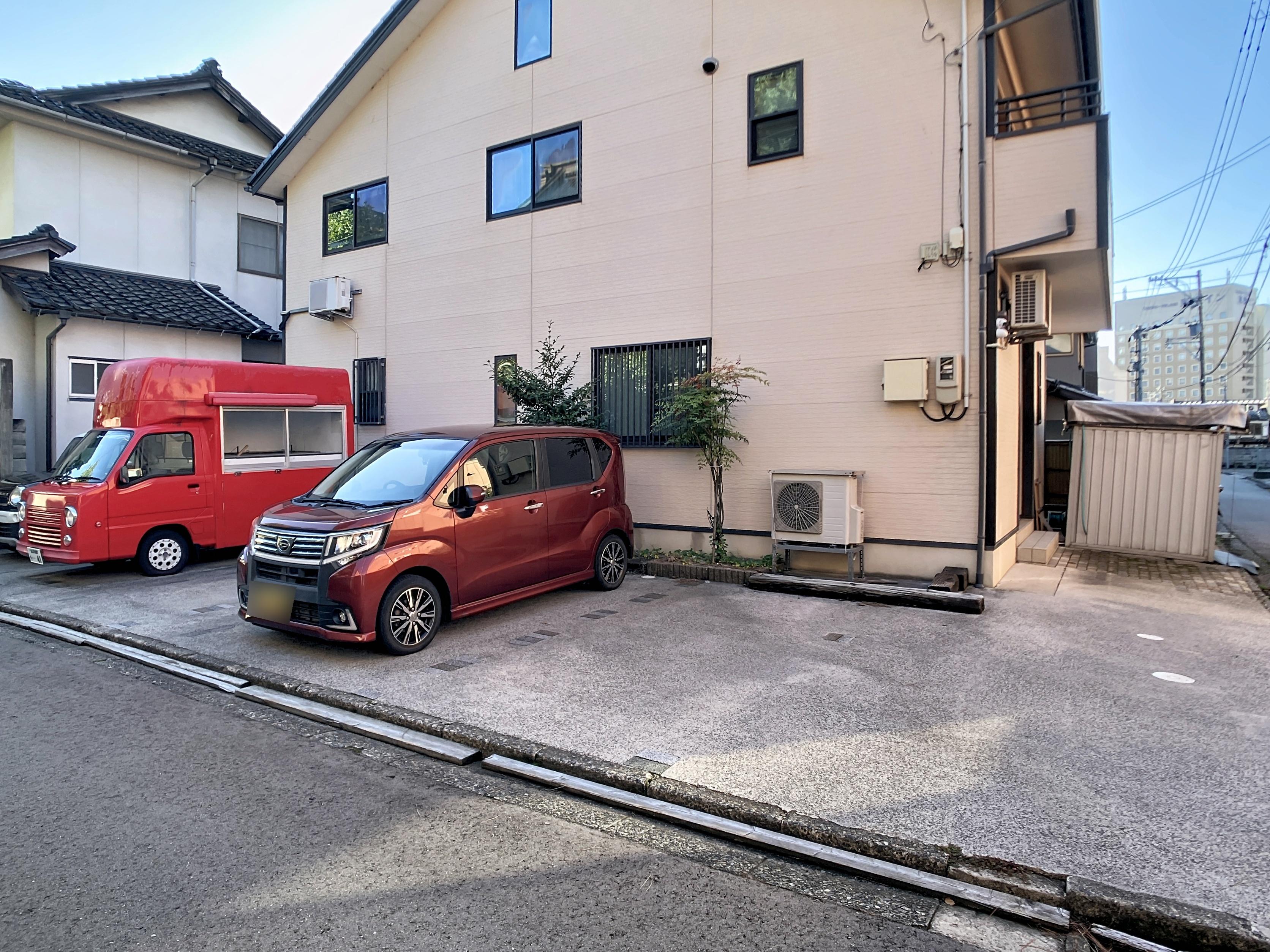 本町Kパーキングの外観・駐車場イメージ2枚目