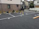 東山本新町月極の駐車場