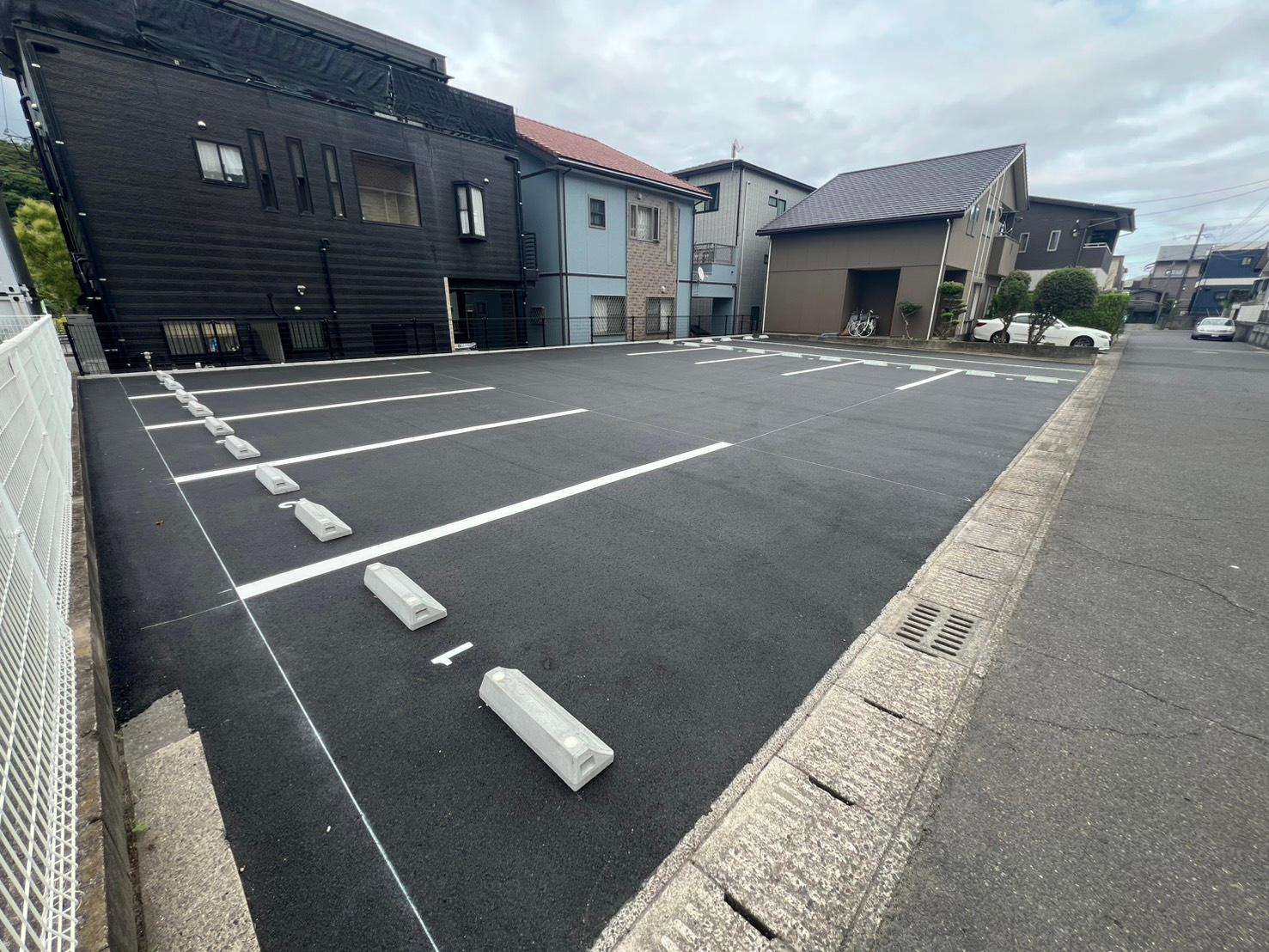 PARKの外観・駐車場イメージ1枚目