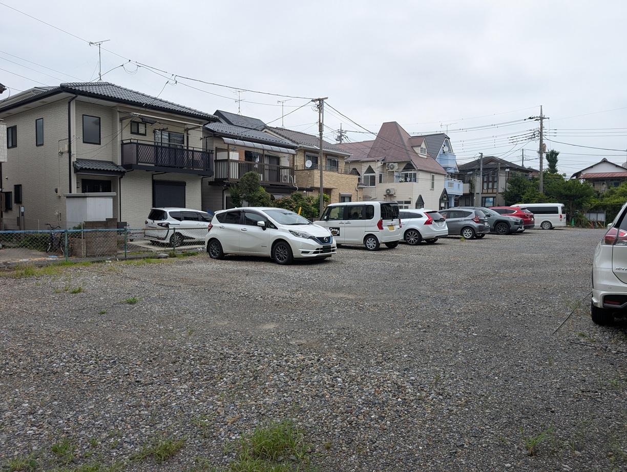 第2金子パーキングの外観・駐車場イメージ2枚目