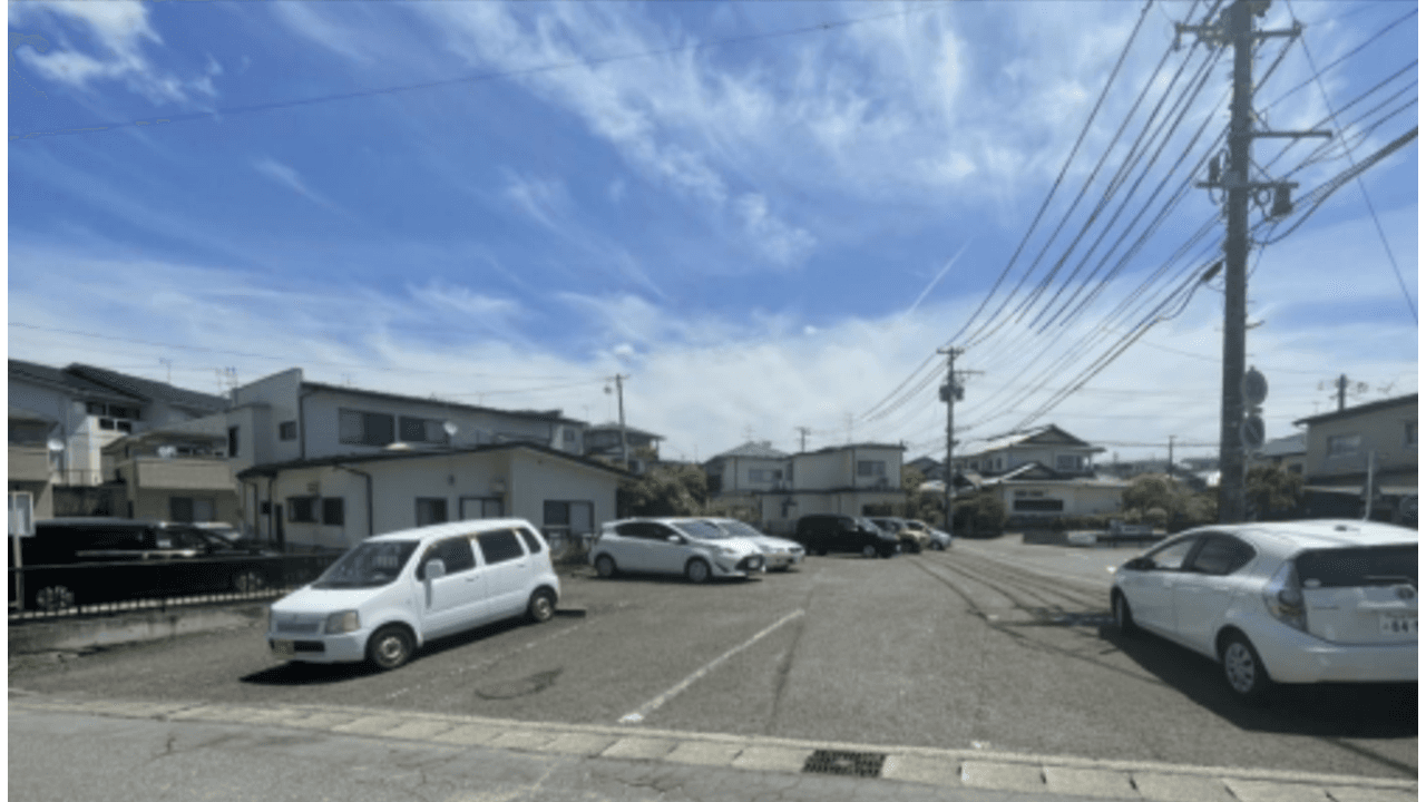 FUKURAIパーキングの外観・駐車場イメージ1枚目