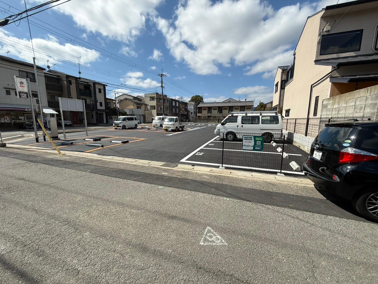 #ガレージの外観・駐車場イメージ1枚目