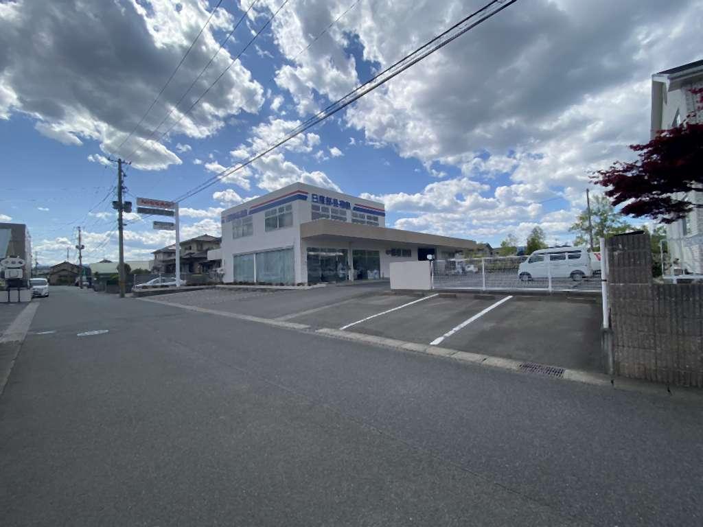 佐糠東駐車場の外観・駐車場イメージ1枚目