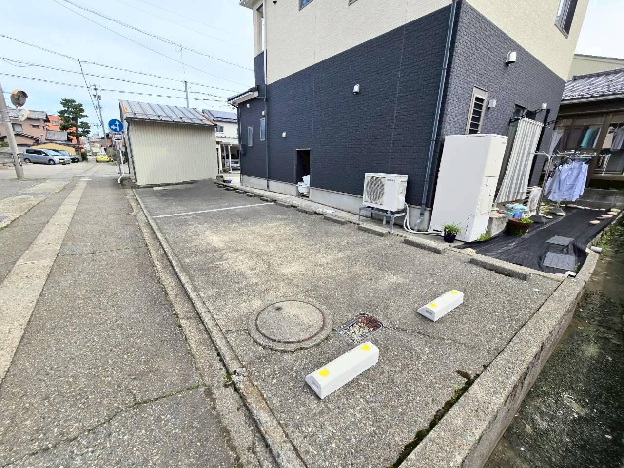 北村パーキングの外観・駐車場イメージ1枚目