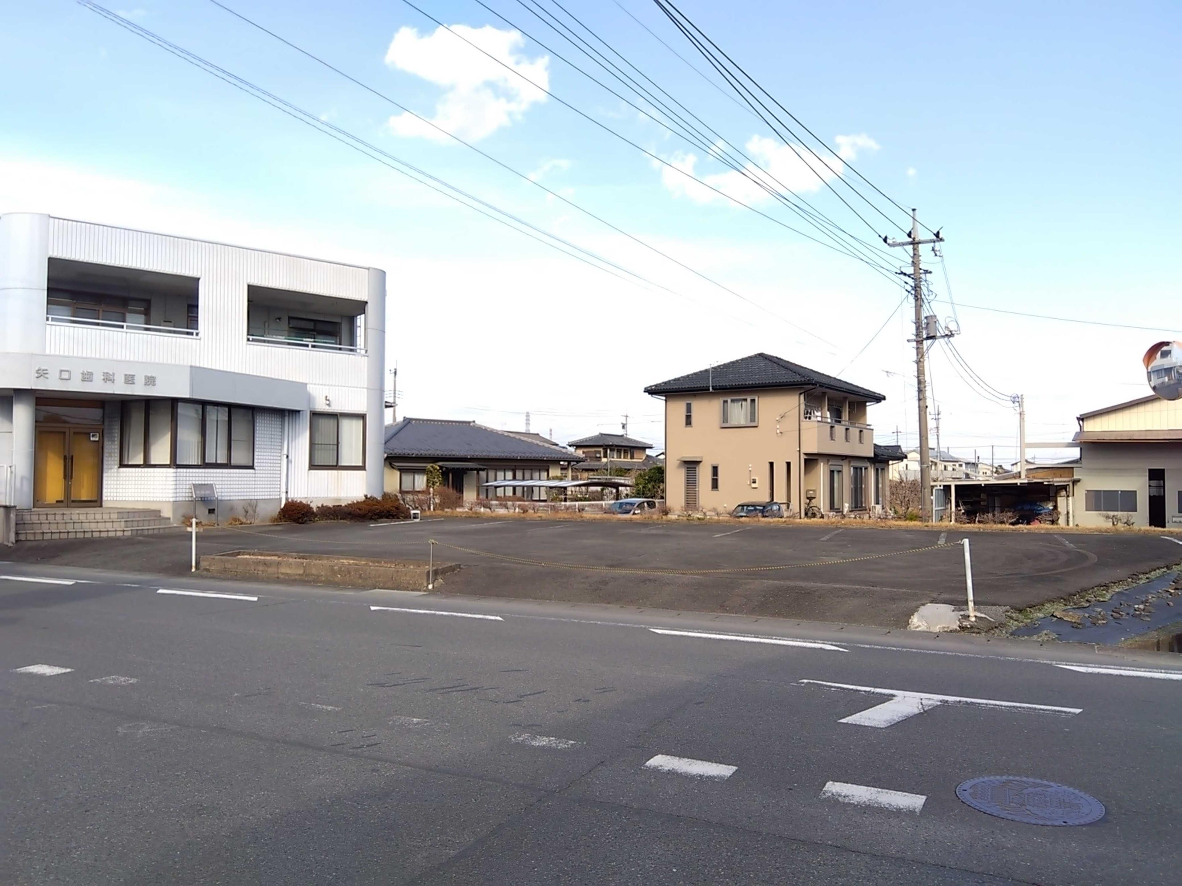 南大類町1391月極駐車場の外観・駐車場イメージ1枚目