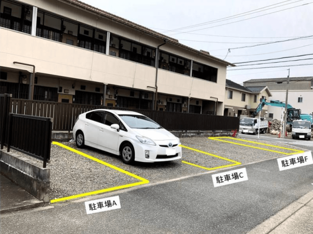 FKキトウ駐車場の外観・駐車場イメージ1枚目