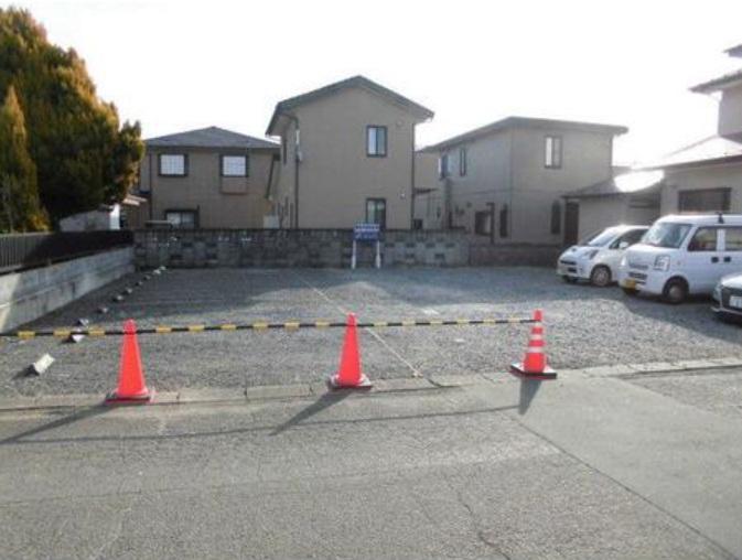 東仙台7丁目月極駐車場の外観・駐車場イメージ2枚目