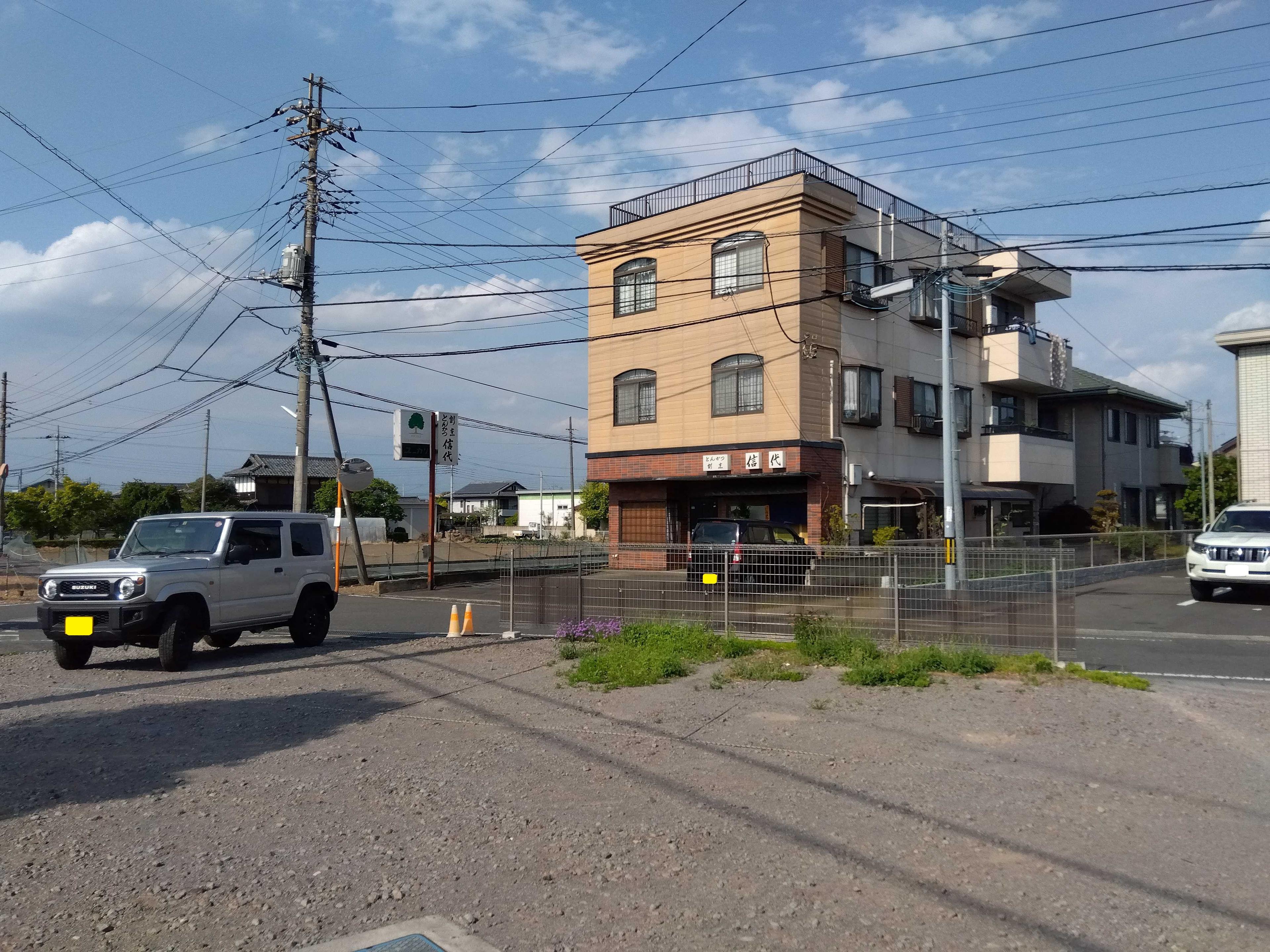 高関町Uパーキング月極駐車場の外観・駐車場イメージ3枚目