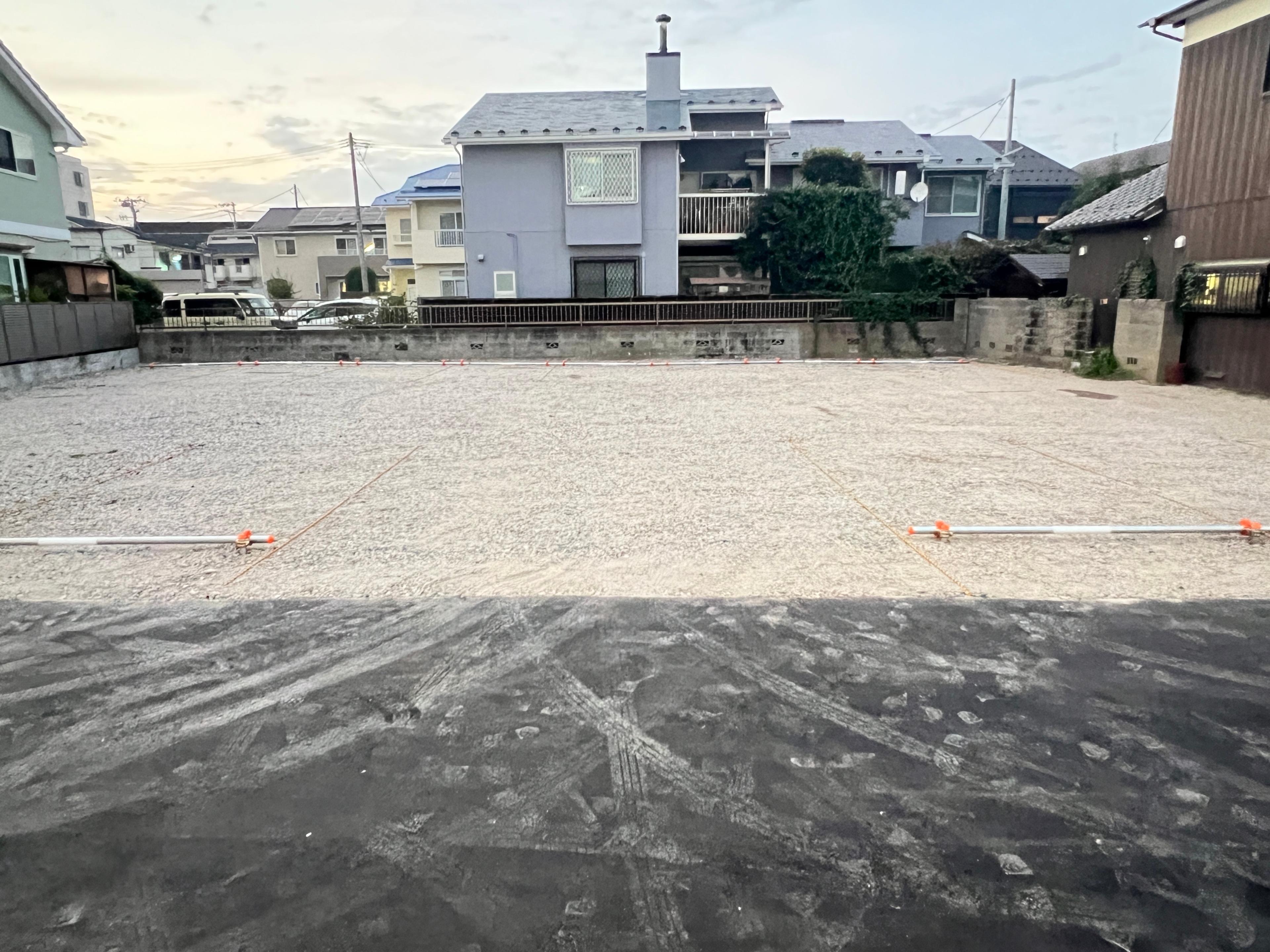 小田原車通駐車場の外観・駐車場イメージ2枚目