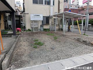 幸町齋藤パーキングの外観・駐車場イメージ1枚目