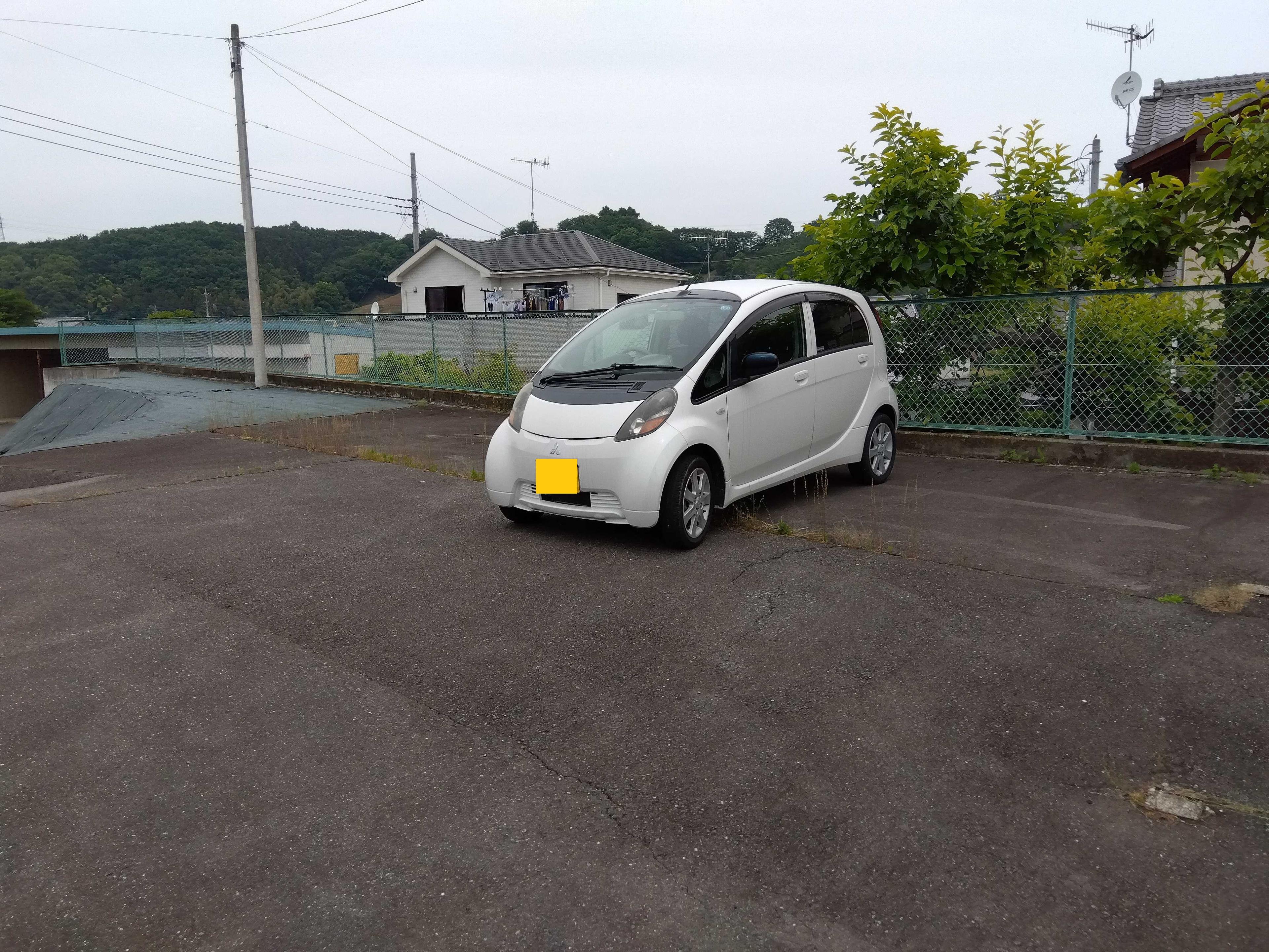 トヨナガ富岡月極駐車場の外観・駐車場イメージ2枚目