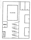 サンライフS第二ガレージの駐車場