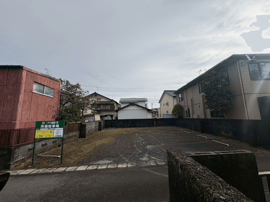 静岡丸子2丁目第2の外観・駐車場イメージ1枚目