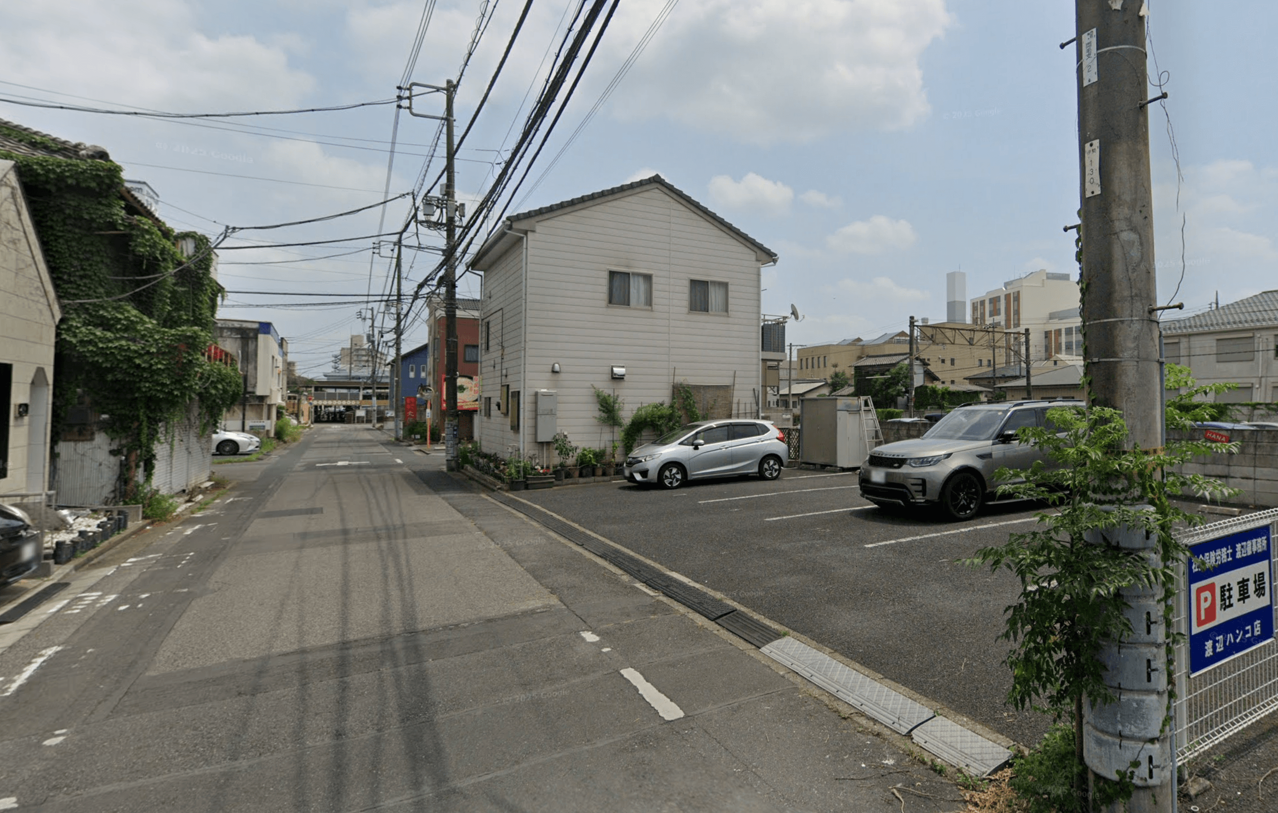 亀田パーキング 第3の外観・駐車場イメージ1枚目