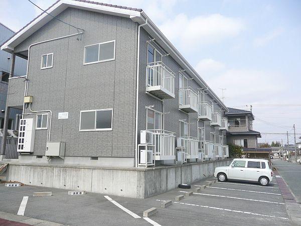 井筒屋駐車場の外観・駐車場イメージ1枚目
