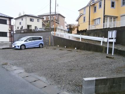 風間駐車場の外観・駐車場イメージ1枚目