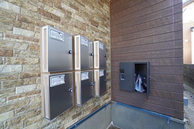 ジラフ井尻の外観・駐車場イメージ2枚目