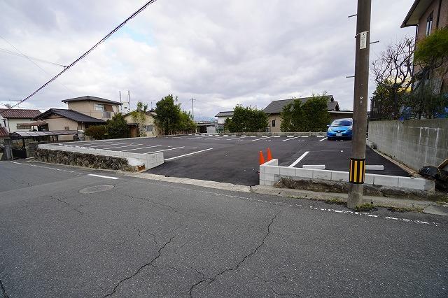 片江一丁目駐車場の外観・駐車場イメージ1枚目
