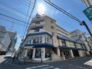 KYOYA薬院ビルの外観・駐車場イメージ1枚目