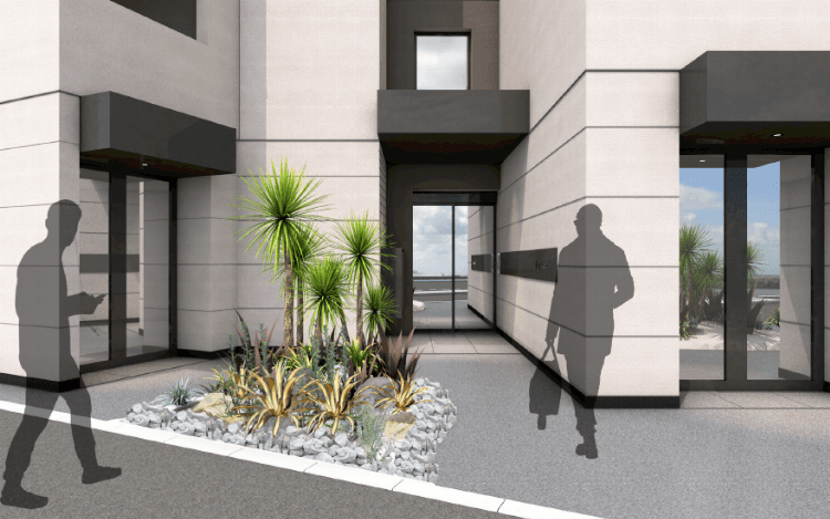 Fratres TAKESHITAEKIMAEの外観・駐車場イメージ2枚目