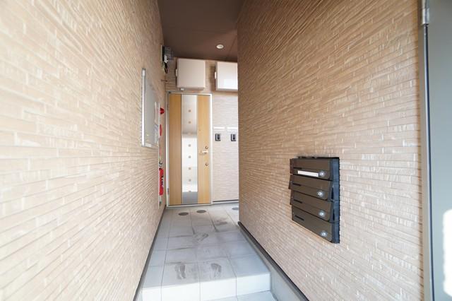 メゾンクレール有田の外観・駐車場イメージ2枚目