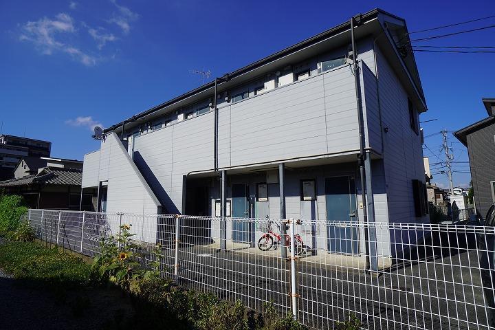 T・M浦志の外観・駐車場イメージ1枚目