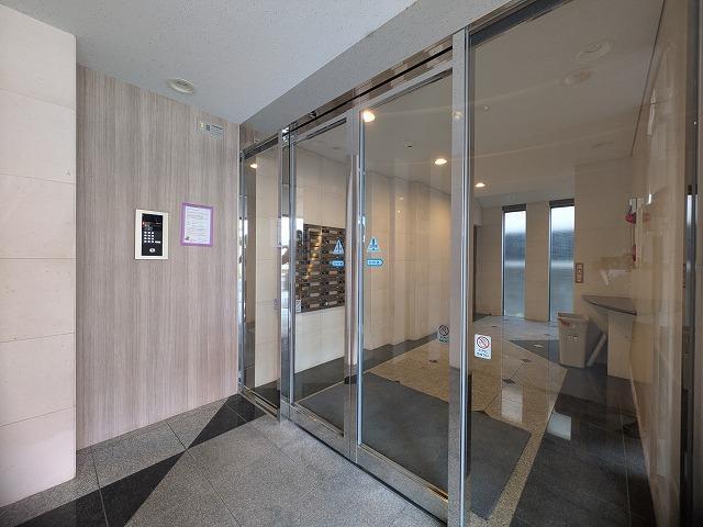 ルピエ平尾の外観・駐車場イメージ2枚目