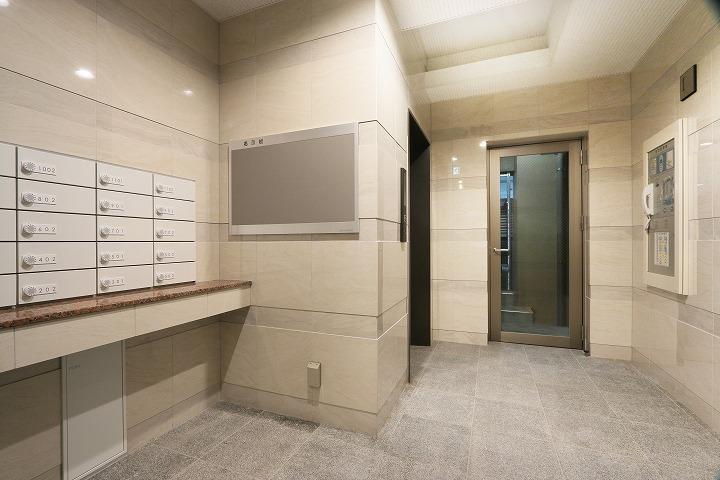 サニークレスト赤坂の外観・駐車場イメージ2枚目