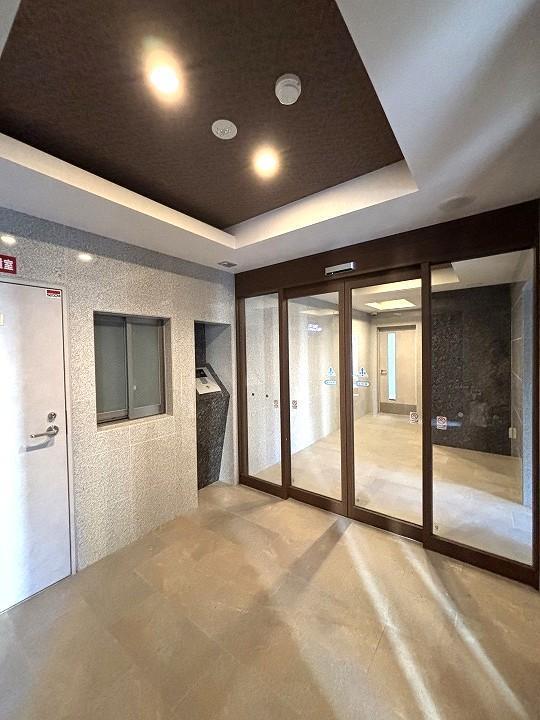 サニークレスト山王公園の外観・駐車場イメージ2枚目