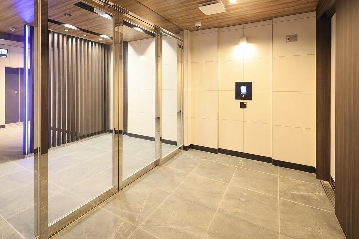 BlancCiel六本松の外観・駐車場イメージ2枚目