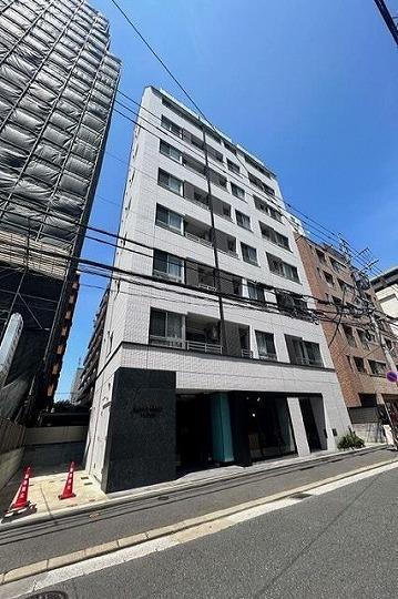 サニークレスト薬院の外観・駐車場イメージ1枚目