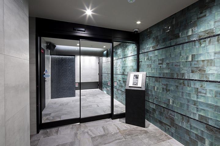 サニークレスト薬院の外観・駐車場イメージ2枚目