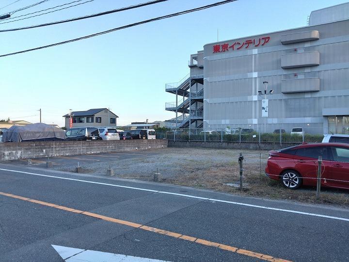 福重N駐車場の外観・駐車場イメージ1枚目