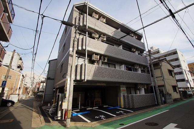 OAK VILLA HAKATA 28thの外観・駐車場イメージ1枚目