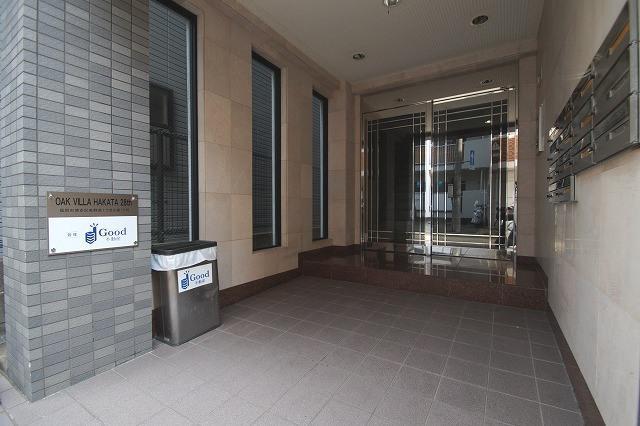 OAK VILLA HAKATA 28thの外観・駐車場イメージ2枚目