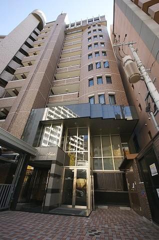 リュミエール博多の外観・駐車場イメージ1枚目